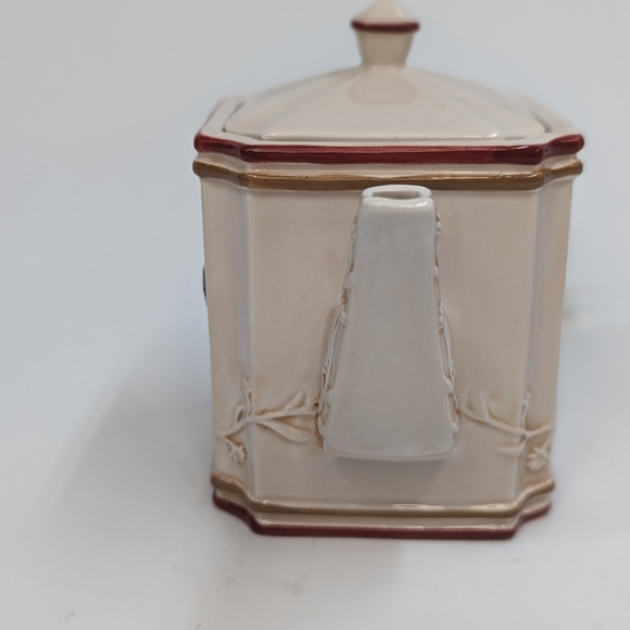 MWW Market Rooster Teapot functional and/or Decorative piece - Picture 5 of 15